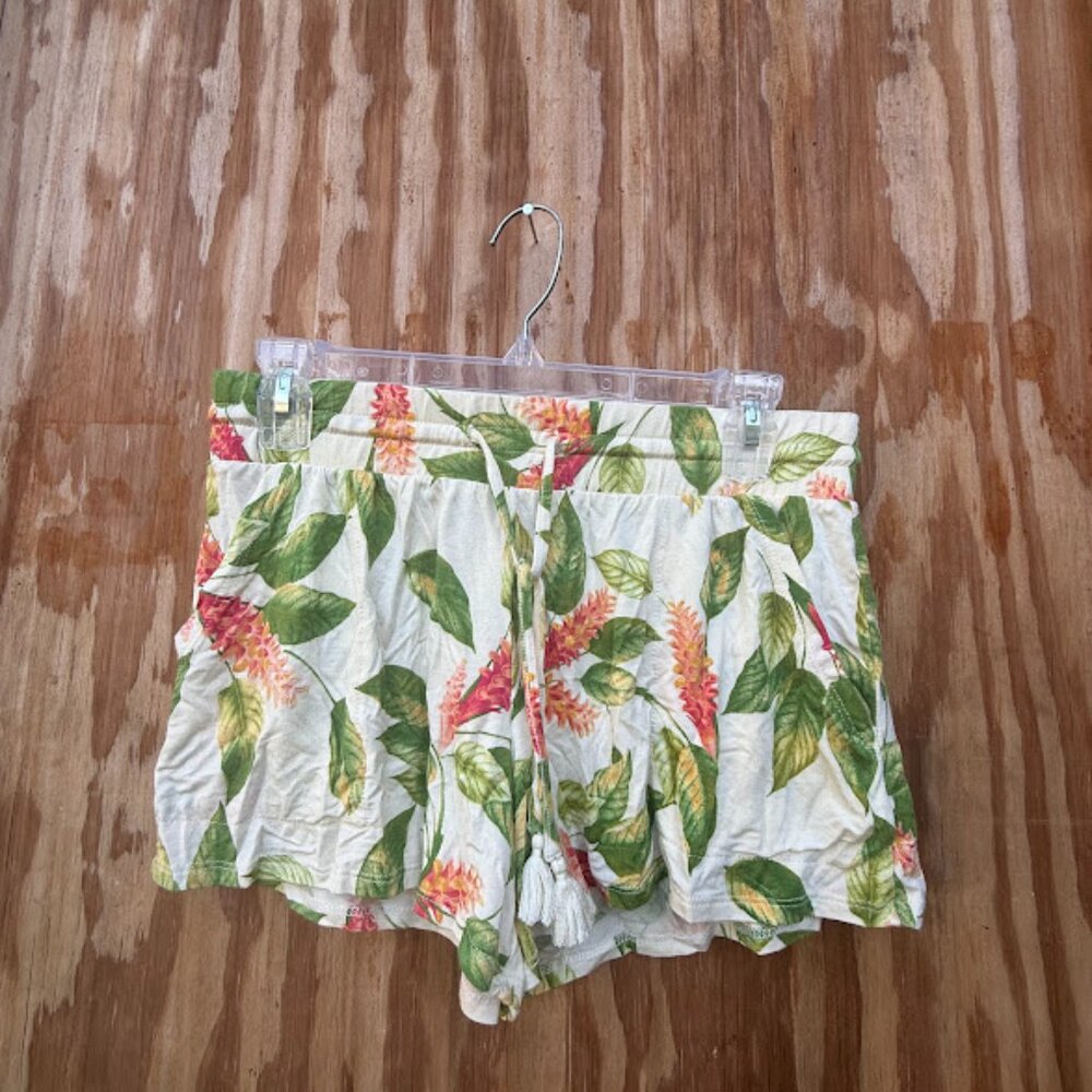 stars above soft lounge shorts (S)